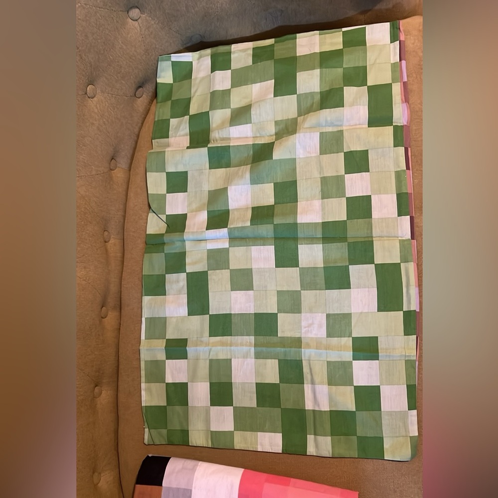 Minecraft reversible bed set double